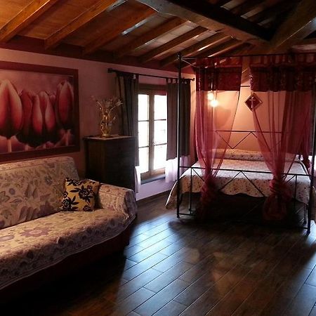 Апартаменти Casamare Gianluca Марина-ді-Масса Екстер'єр фото
