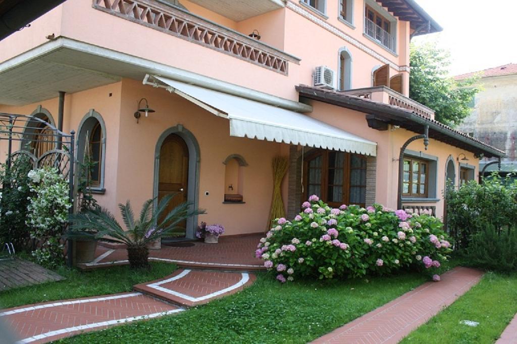 Апартаменти Casamare Gianluca Марина-ді-Масса Номер фото